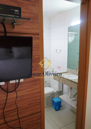 Apartamento com 2 Quartos para Temporada, 60 m² em Manaíra - João Pessoa