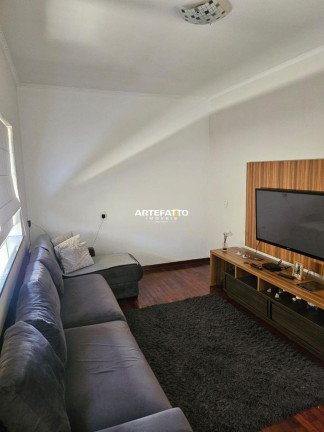 Imagem Casa com 3 Quartos à Venda, 300 m² em São Joaquim - Franca