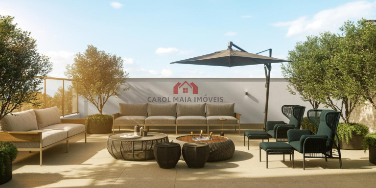 Apartamento com 2 Quartos à Venda, 62 m² em Santo Agostinho - Belo Horizonte