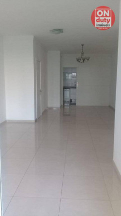 Apartamento com 3 Quartos para Alugar, 120 m² em Boqueirão - Santos