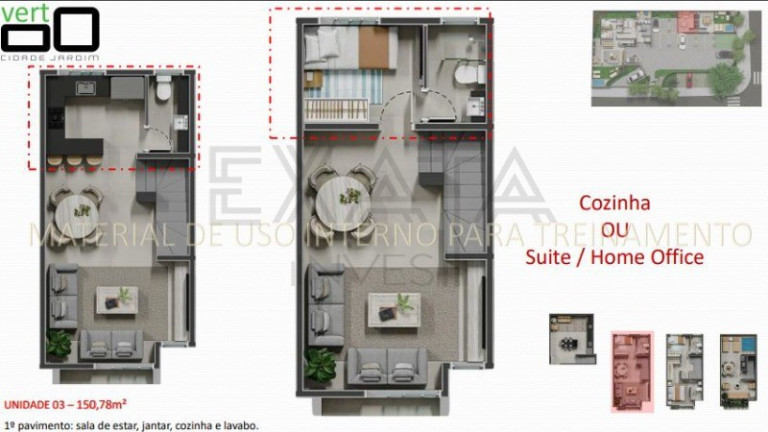 Imagem Imóvel com 3 Quartos à Venda, 133 m² em Cidade Jardim - São Paulo Imagem Imóvel com 3 Quartos à Venda, 133 m² em Cidade Jardim - São Paulo