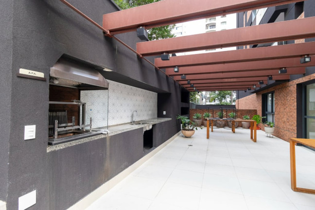 Imagem Imóvel com 1 Quarto à Venda, 46 m² em Campo Belo - São Paulo