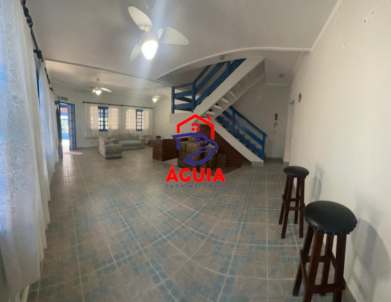 Imagem Sobrado com 5 Quartos à Venda, 250 m² em Saco Da Ribeira - Ubatuba