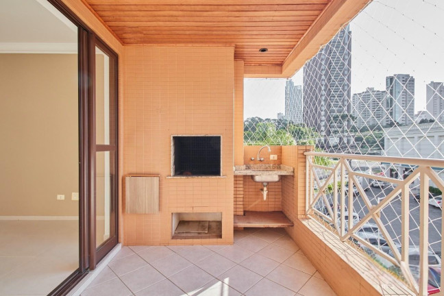 Imagem Apartamento com 3 Quartos à Venda, 98 m² em Ecoville - Curitiba