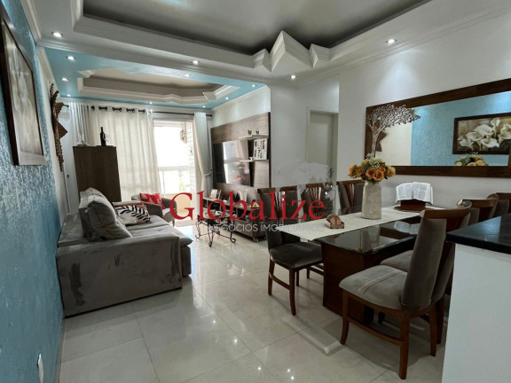 Imagem Imóvel com 3 Quartos à Venda, 77 m² em Ponta Da Praia - Santos Imagem Imóvel com 3 Quartos à Venda, 77 m² em Ponta Da Praia - Santos