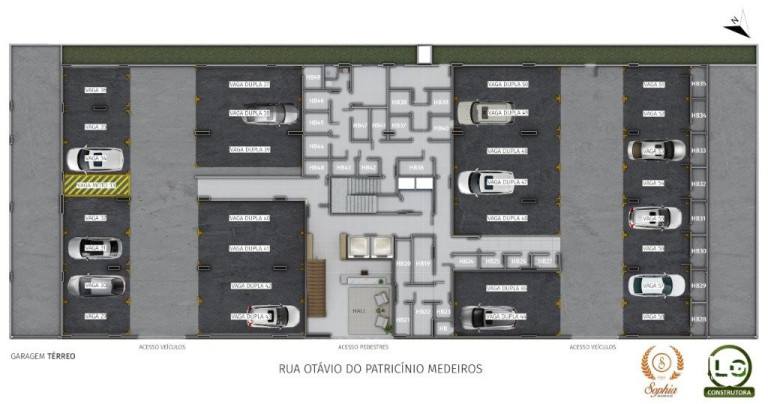 Imagem Apartamento com 3 Quartos à Venda, 161 m² em Floresta - São Jose Imagem Apartamento com 3 Quartos à Venda, 161 m² em Floresta - São Jose