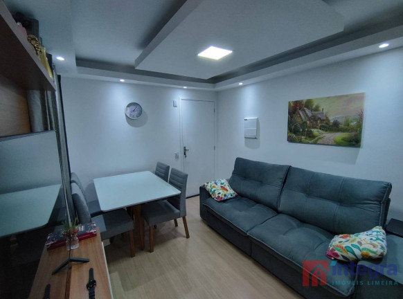 Imagem Apartamento com 2 Quartos à Venda, 50 m² em Residencial Jardins De Limeira - Limeira Imagem Apartamento com 2 Quartos à Venda, 50 m² em Residencial Jardins De Limeira - Limeira