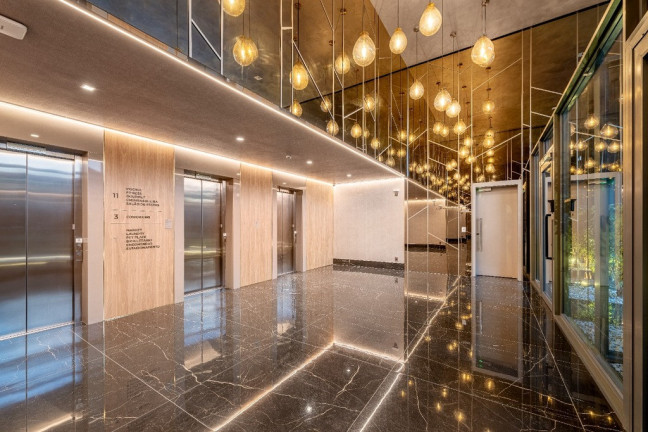Imagem Apartamento com 1 Quarto à Venda, 25 m² em Rio Branco - Porto Alegre