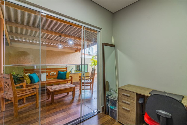 Imagem Casa com 3 Quartos à Venda,  em Vila Romana - São Paulo