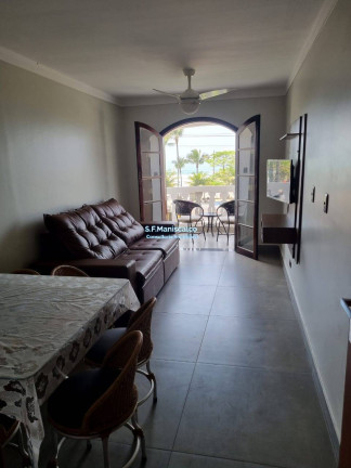 Imagem Apartamento com 2 Quartos para Temporada, 90 m² em Praia Grande - Ubatuba Imagem Apartamento com 2 Quartos para Temporada, 90 m² em Praia Grande - Ubatuba