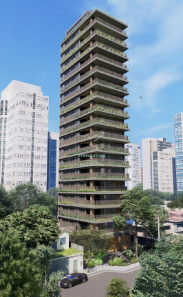 Imagem Apartamento com 2 Quartos à Venda, 162 m² em Vila Nova Conceição - São Paulo Imagem Apartamento com 2 Quartos à Venda, 162 m² em Vila Nova Conceição - São Paulo