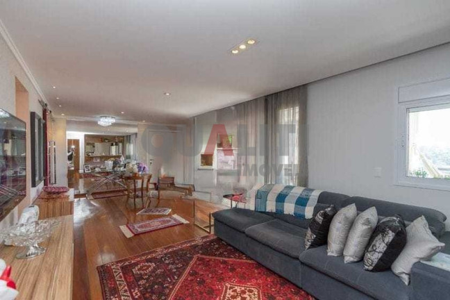 Imagem Apartamento com 3 Quartos à Venda, 138 m² em Brooklin - São Paulo Imagem Apartamento com 3 Quartos à Venda, 138 m² em Brooklin - São Paulo