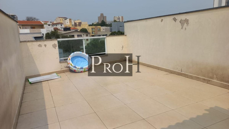 Imagem Cobertura com 2 Quartos à Venda, 119 m² em Vila Príncipe De Gales - Santo André Imagem Cobertura com 2 Quartos à Venda, 119 m² em Vila Príncipe De Gales - Santo André