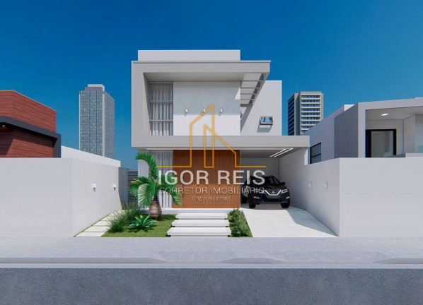 Imagem Casa de Condomínio com 3 Quartos à Venda, 180 m² em Parque Rosário - Campos Dos Goytacazes Imagem Casa de Condomínio com 3 Quartos à Venda, 180 m² em Parque Rosário - Campos Dos Goytacazes
