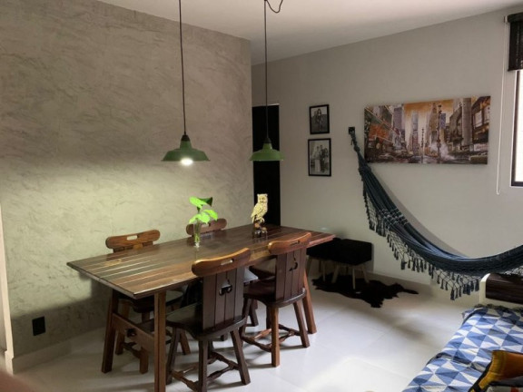 Apartamento com 2 Quartos à Venda, 54 m² em Residencial Santa Luzia - Taubate