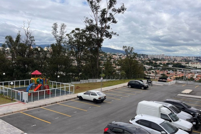 Imagem Apartamento com 3 Quartos para Alugar, 54 m² em Jardim Carlos Gomes - Jundiaí