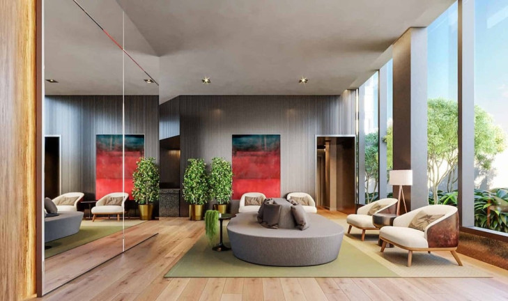 Imagem Apartamento com 2 Quartos à Venda, 103 m² em Itaim Bibi - São Paulo