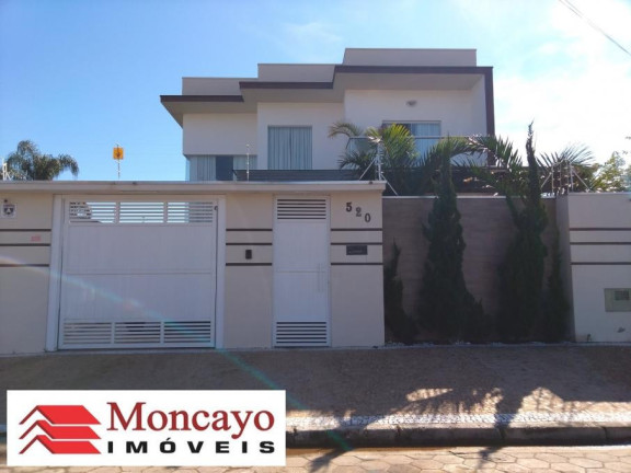 Sobrado com 5 Quartos à Venda, 360 m² em Pontal De Santa Marina - Caraguatatuba