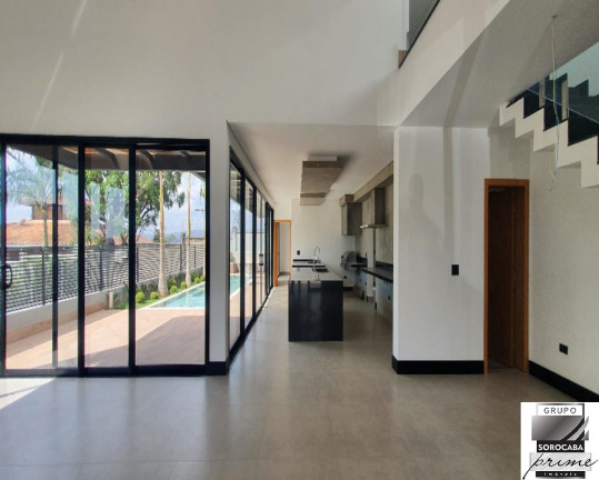 Imagem Casa com 4 Quartos à Venda, 380 m² em Alphaville Nova Esplanada - Votorantim Imagem Casa com 4 Quartos à Venda, 380 m² em Alphaville Nova Esplanada - Votorantim