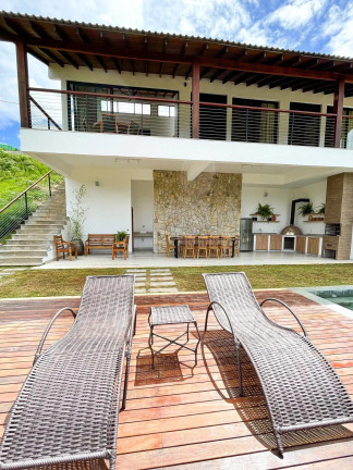 Imagem Casa com 4 Quartos à Venda, 283 m² em Vargem Grande - Teresópolis