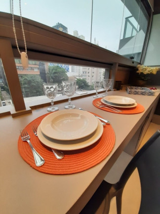 Imagem Studio com 1 Quarto para Alugar, 20 m² em Pinheiros - São Paulo Imagem Studio com 1 Quarto para Alugar, 20 m² em Pinheiros - São Paulo