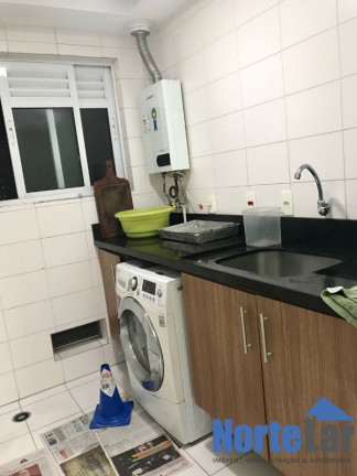 Imagem Apartamento com 3 Quartos à Venda, 118 m² em Lauzane Paulista - São Paulo