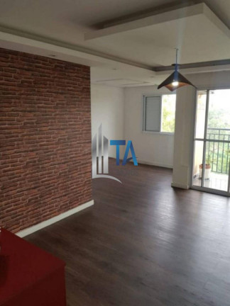 Imóvel com 2 Quartos à Venda, 60 m² em Residencial Parque Da Fazenda - Campinas