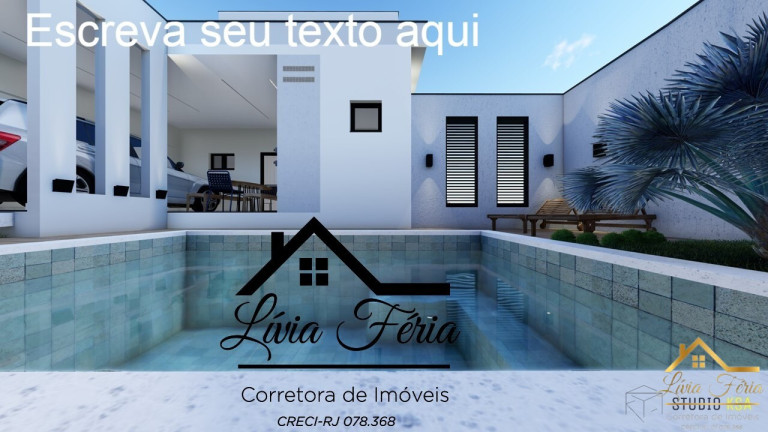Imagem Casa com 3 Quartos à Venda, 140 m² em Parque Turf Club - Campos Dos Goytacazes Imagem Casa com 3 Quartos à Venda, 140 m² em Parque Turf Club - Campos Dos Goytacazes