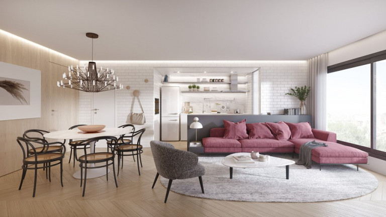 Imagem Apartamento com 2 Quartos à Venda, 103 m² em Petrópolis - Porto Alegre