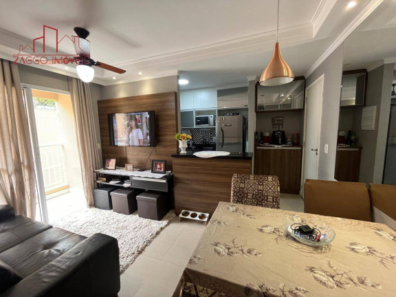 Imagem Apartamento com 2 Quartos à Venda, 51 m² em Jardim Casablanca - São Paulo