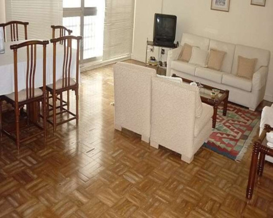 Imagem Apartamento com 3 Quartos à Venda, 116 m² em Pitangueiras - Guarujá
