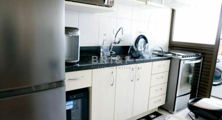 Imagem Apartamento com 3 Quartos à Venda, 73 m² em Jardim Prudência - São Paulo