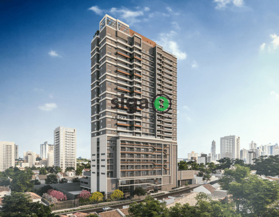 Imagem Apartamento com 3 Quartos à Venda, 131 m² em Vila Mariana - São Paulo