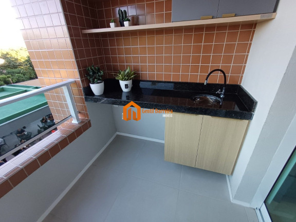 Imagem Apartamento com 3 Quartos à Venda, em Centro - Eusébio Imagem Apartamento com 3 Quartos à Venda, em Centro - Eusébio