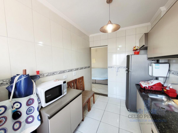 Imagem Apartamento com 1 Quarto à Venda, 56 m² em Aviação - Praia Grande Imagem Apartamento com 1 Quarto à Venda, 56 m² em Aviação - Praia Grande