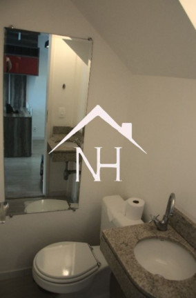 Imagem Apartamento com 1 Quarto à Venda, 44 m² em Vila Nova Conceição - São Paulo Imagem Apartamento com 1 Quarto à Venda, 44 m² em Vila Nova Conceição - São Paulo