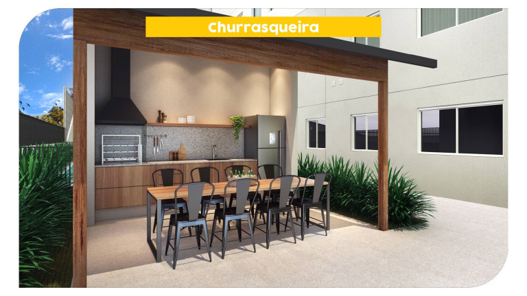 Imagem Apartamento com 2 Quartos à Venda,  em Vila Chabilândia - São Paulo