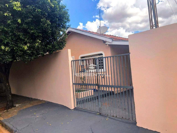 Casa com 2 Quartos à Venda, 170 m² em Jardim João Paulo Ii - São José Do Rio Preto