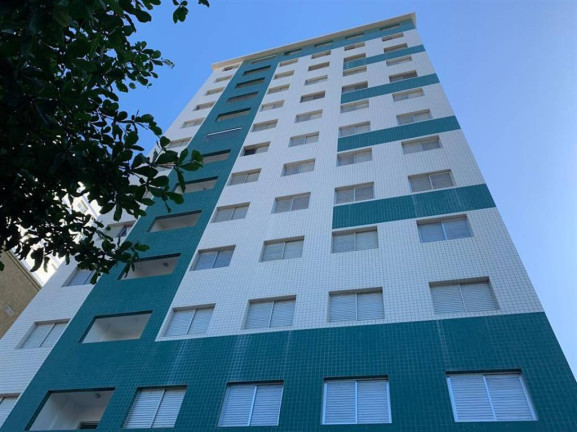 Apartamento com 1 Quarto à Venda, 45 m² em Tupi - Praia Grande