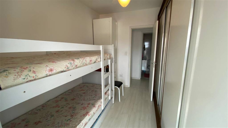 Imagem Apartamento com 2 Quartos à Venda, 80 m² em Canto Do Forte - Praia Grande
