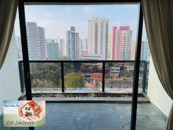 Imagem Apartamento com 4 Quartos à Venda, 157 m² em Vila Bastos - Santo André