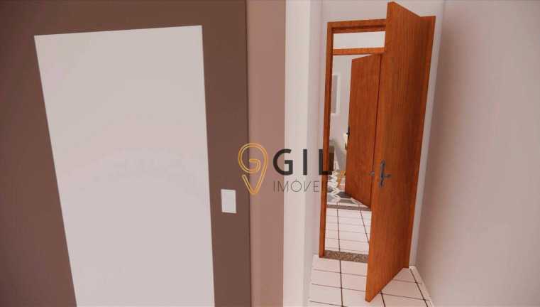 Imagem Casa com 2 Quartos à Venda, 54 m² em Jardim Colinas - Jacareí