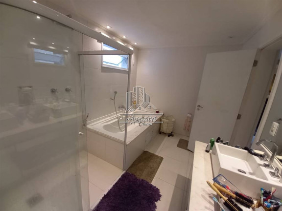 Imagem Apartamento com 5 Quartos à Venda, 345 m² em Aparecida - Santos