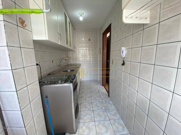 Imagem Apartamento com 2 Quartos à Venda, 45 m² em Coqueiros - Florianópolis
