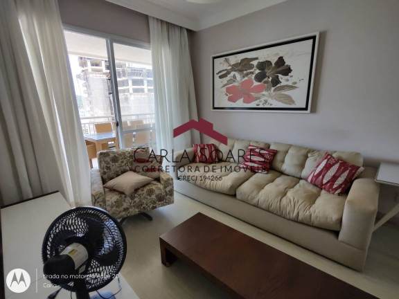 Imagem Apartamento com 3 Quartos à Venda, 125 m² em Vila Alzira - Guarujá Imagem Apartamento com 3 Quartos à Venda, 125 m² em Vila Alzira - Guarujá