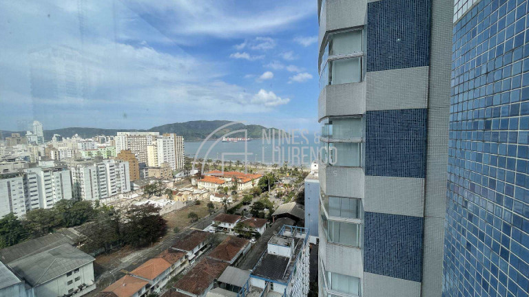 Imagem Apartamento com 4 Quartos à Venda, 255 m² em Aparecida - Santos Imagem Apartamento com 4 Quartos à Venda, 255 m² em Aparecida - Santos