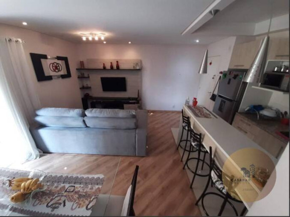 Imagem Apartamento com 3 Quartos à Venda, 75 m² em Mauá - São Caetano Do Sul Imagem Apartamento com 3 Quartos à Venda, 75 m² em Mauá - São Caetano Do Sul