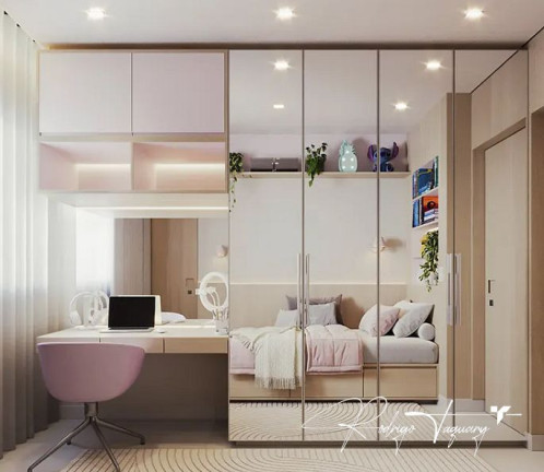 Imagem Apartamento com 3 Quartos à Venda, 96 m² em Setor Pedro Ludovico - Goiânia Imagem Apartamento com 3 Quartos à Venda, 96 m² em Setor Pedro Ludovico - Goiânia