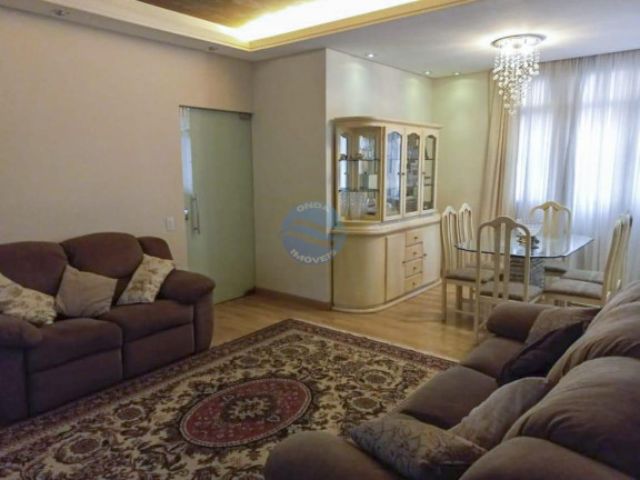 Imagem Apartamento com 2 Quartos à Venda, 110 m² em Boqueirão - Santos Imagem Apartamento com 2 Quartos à Venda, 110 m² em Boqueirão - Santos