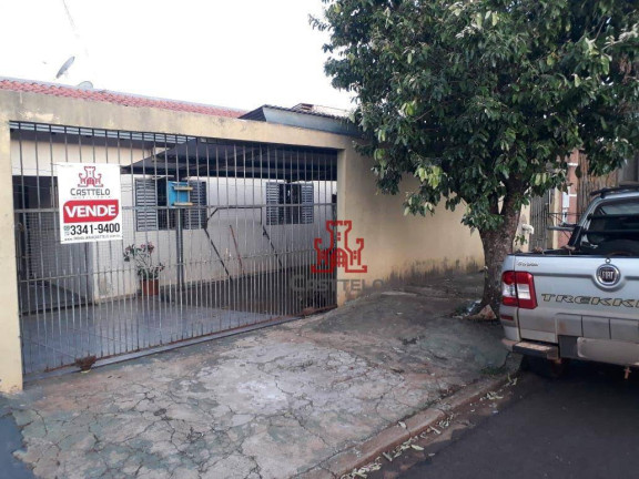 Casa com 2 Quartos à Venda, 94 m² em Parque Residencial João Piza - Londrina
